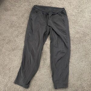 Lululemon Gray Dance Studio Pants
